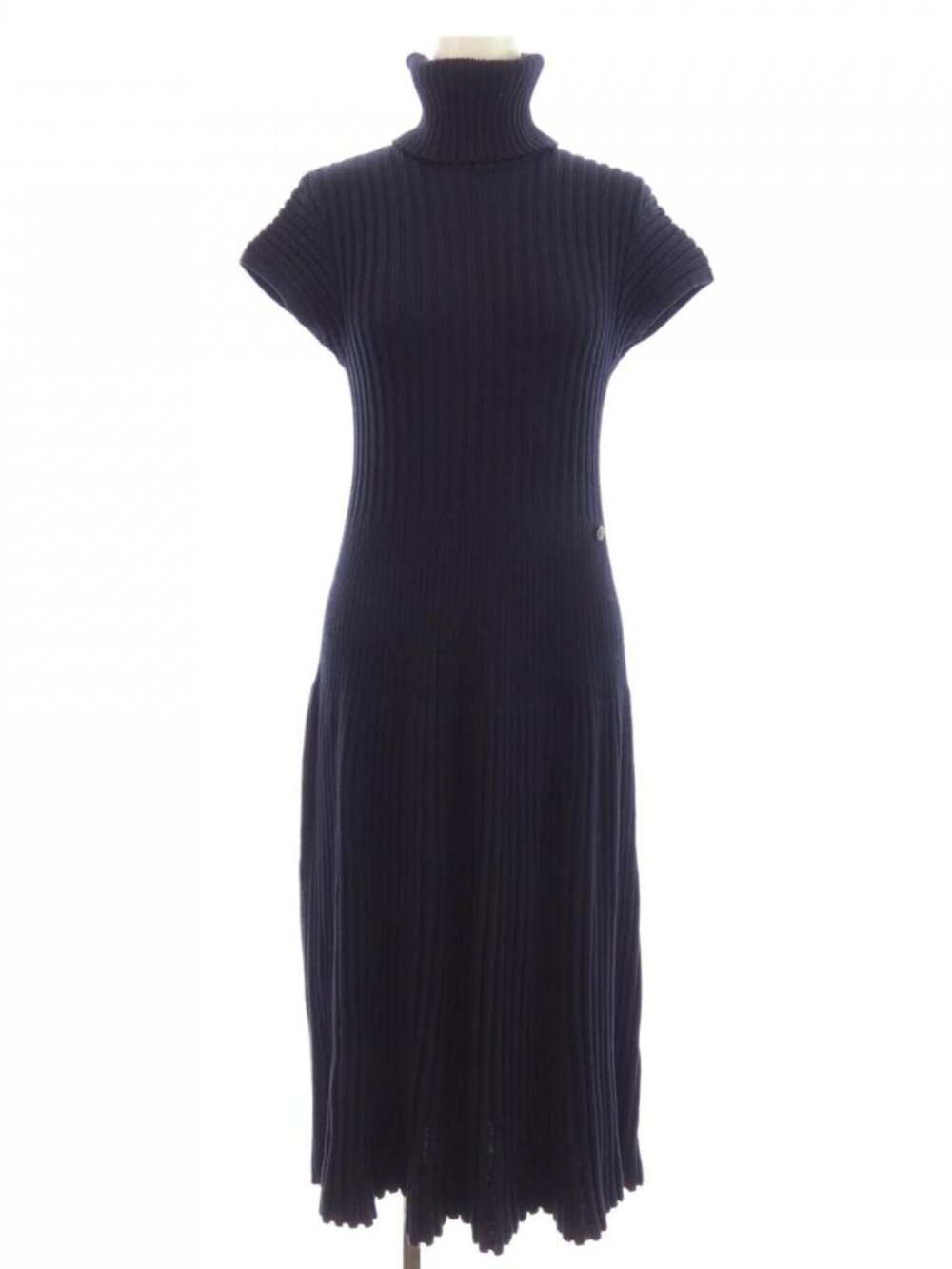 Chanel Dress Navy